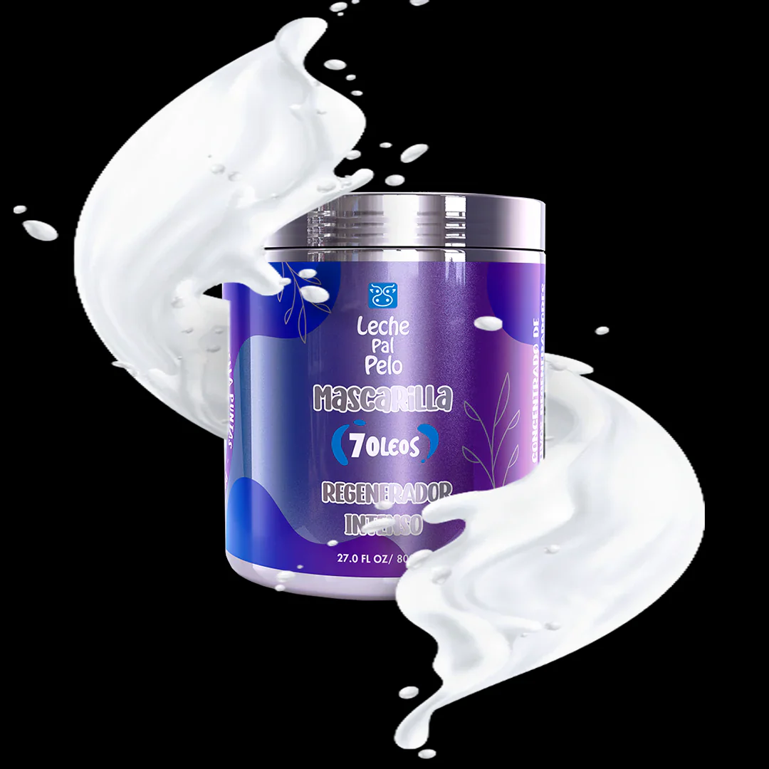 LECHE PAL PELO MAK 7 OLEOS 800ML