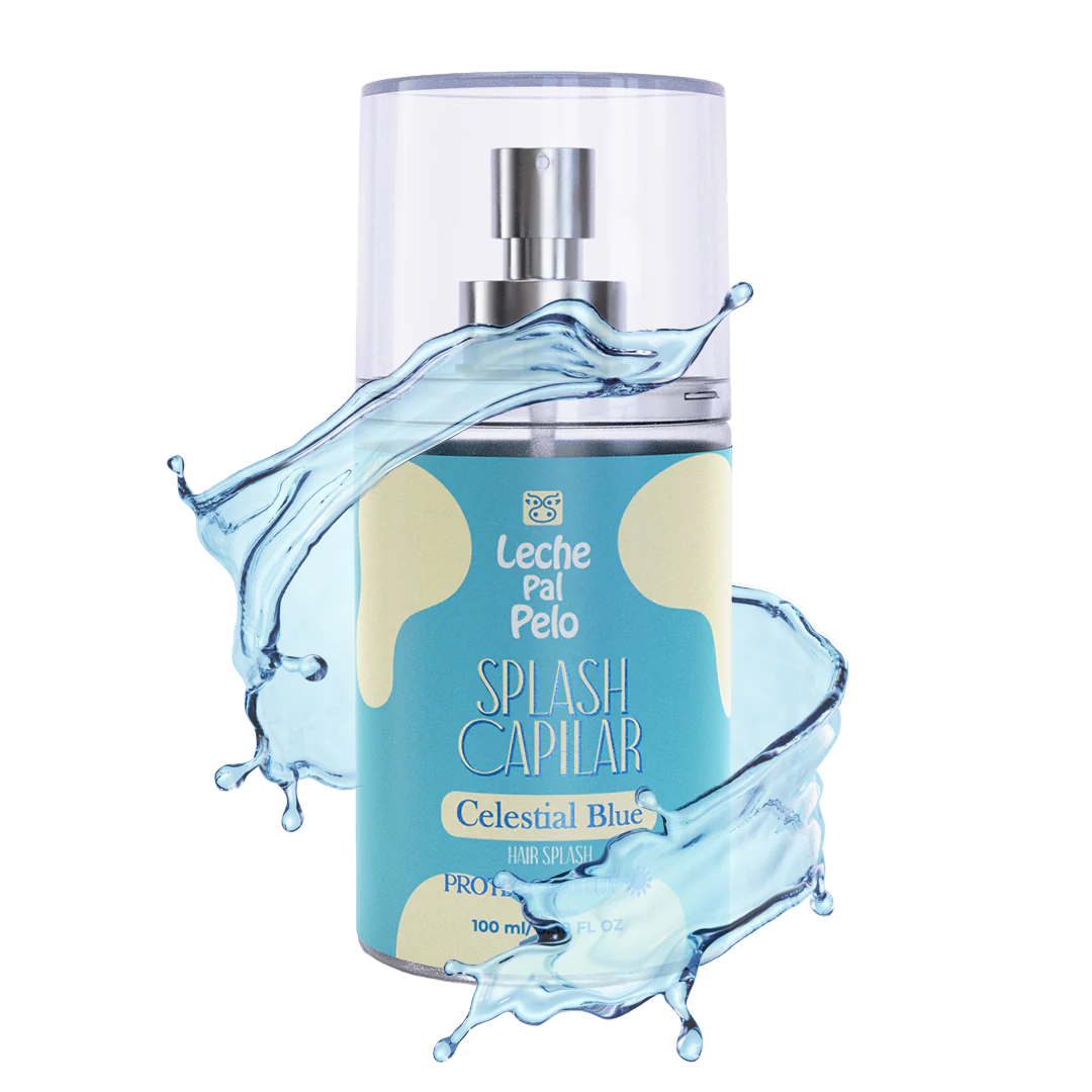 LECHE PAL PELO REGENERADOR SPLASH CAPILAR CELESTIAL 100ML