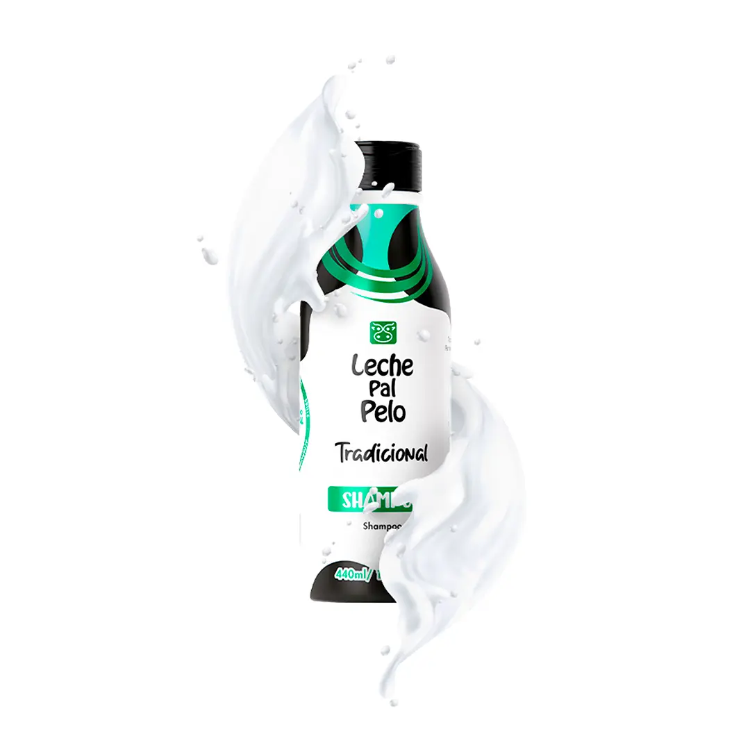 LECHE PAL PELO SHAMPOO TRADICIONAL 440ML