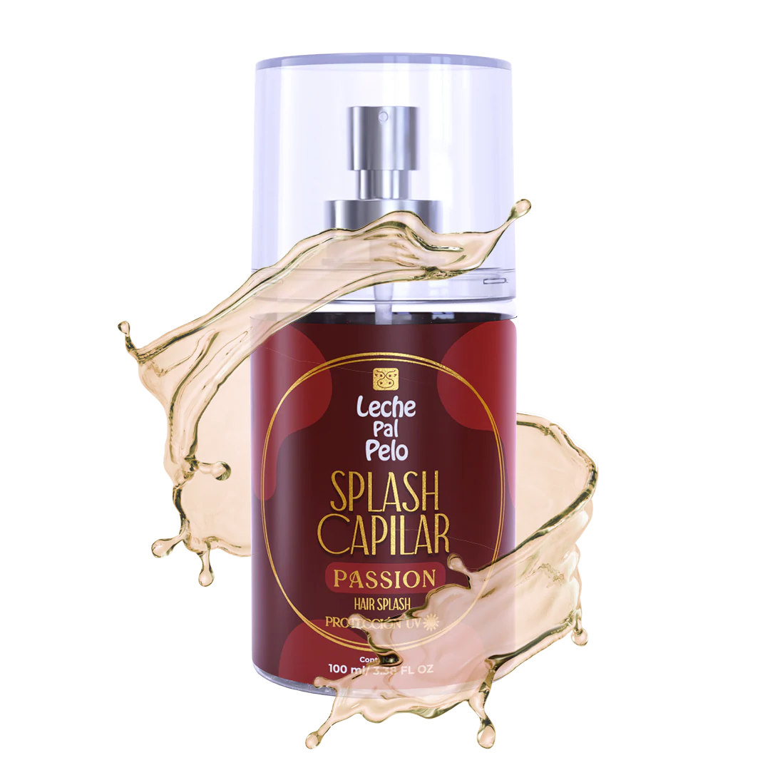 LECHE PAL PELO SPLAS CAPILAR PASION 120ML