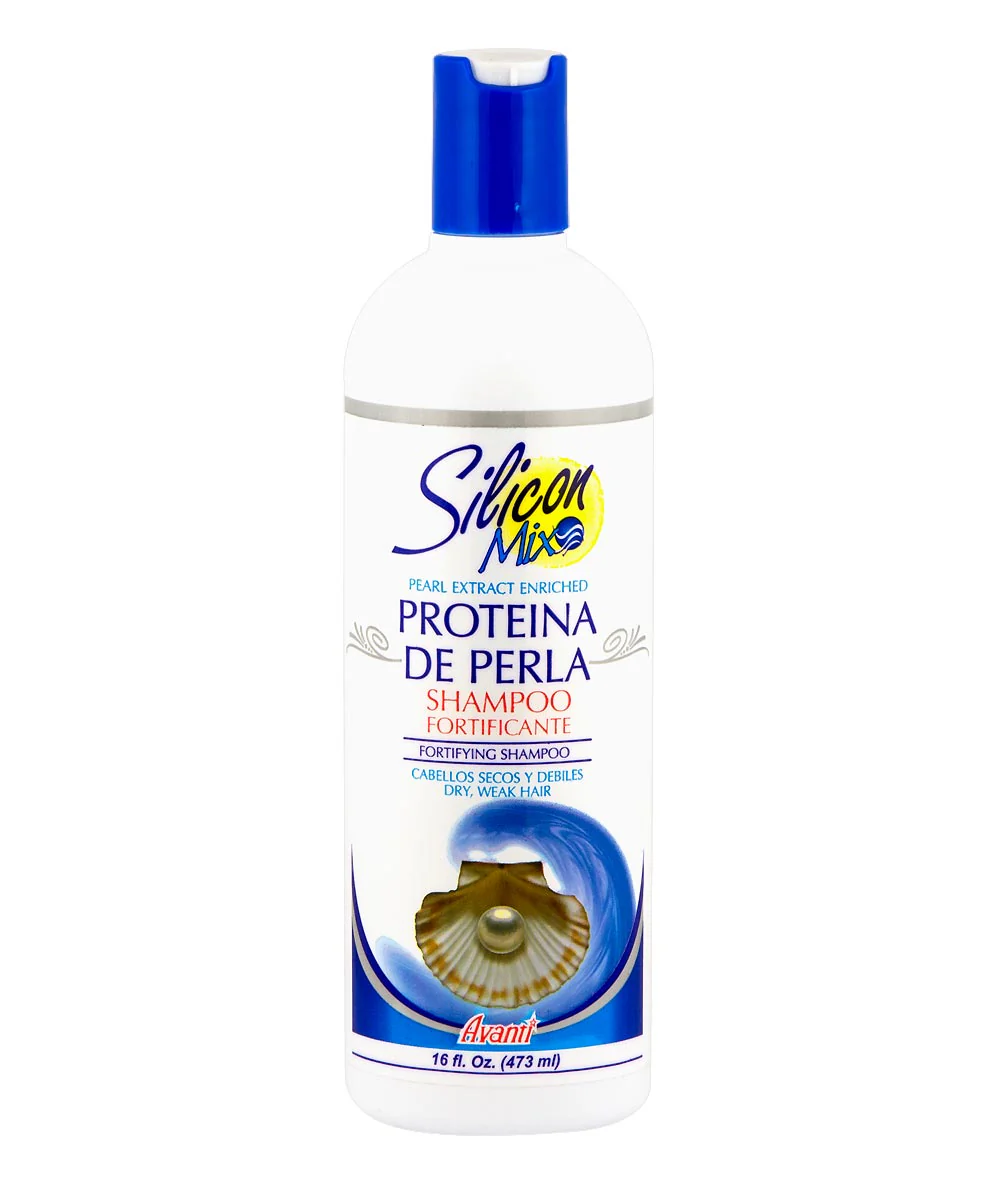 SILICON MIX SHAMPOO PERLA 16OZ