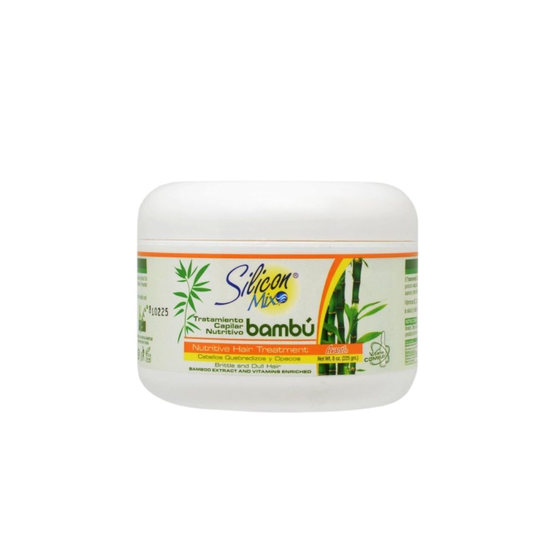 SILICON BAMBU TRATAMIENTO 8OZ