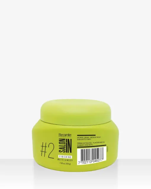 SALON IN CREMA MATTE &MESSY 200G
