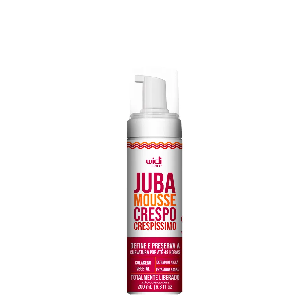 JUBA MOUSSE CRESPISSIMO 200ML