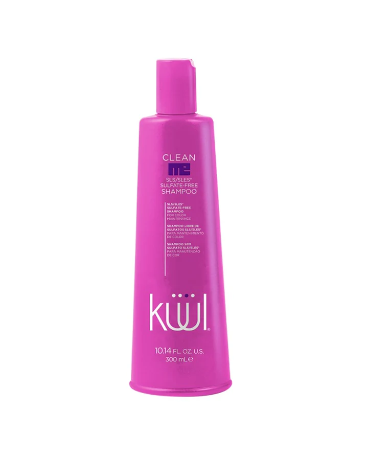 KUUL CLEAN SHAMPOO 300ML