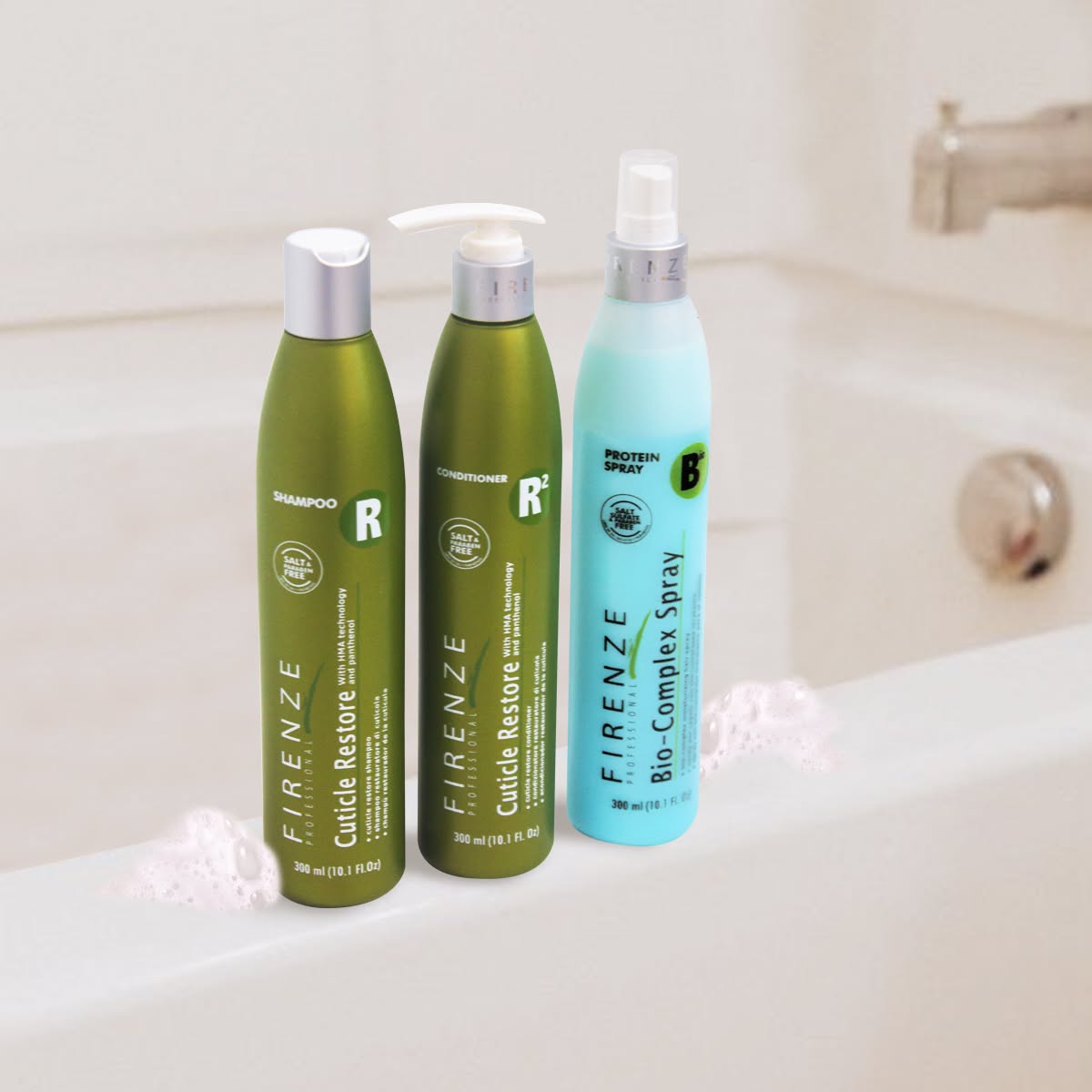 FIRENZE RESTORE KIT 3PCS 300ML