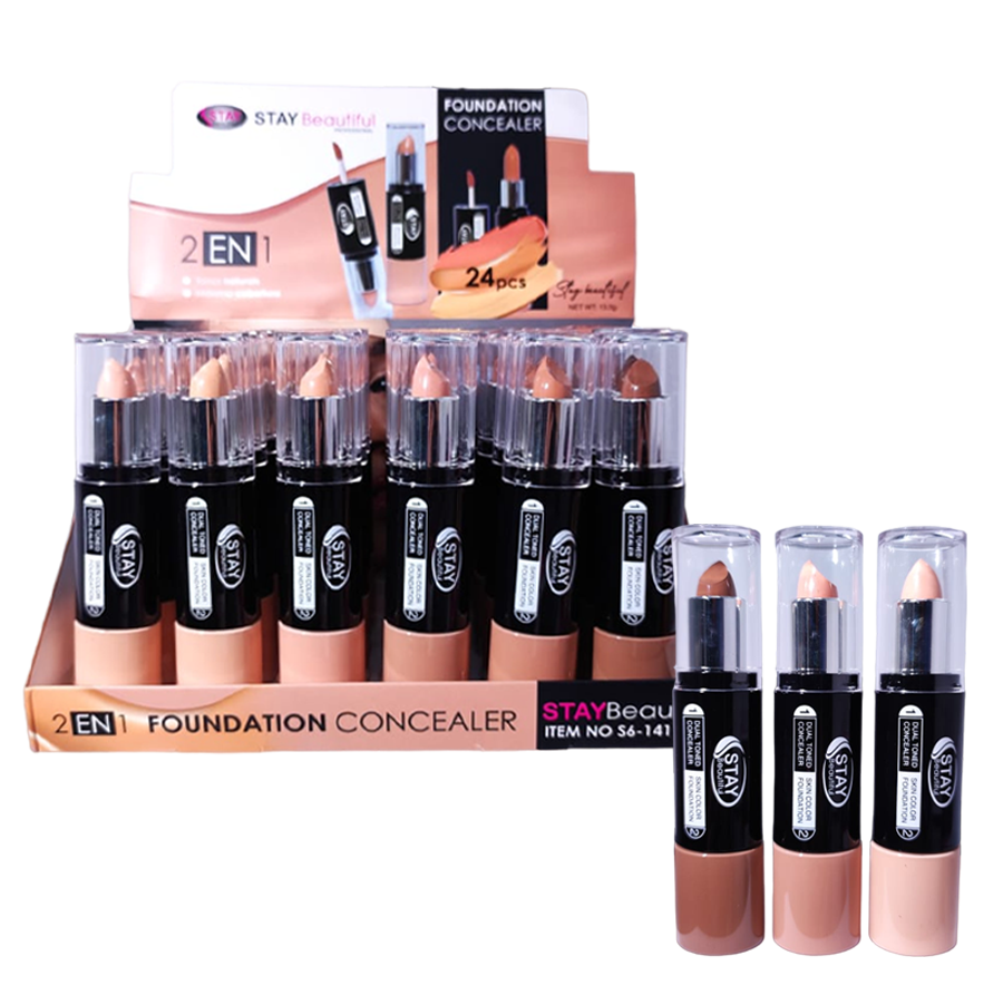 STAY CONCEALER DUAL 2 EN 1 S6-1411