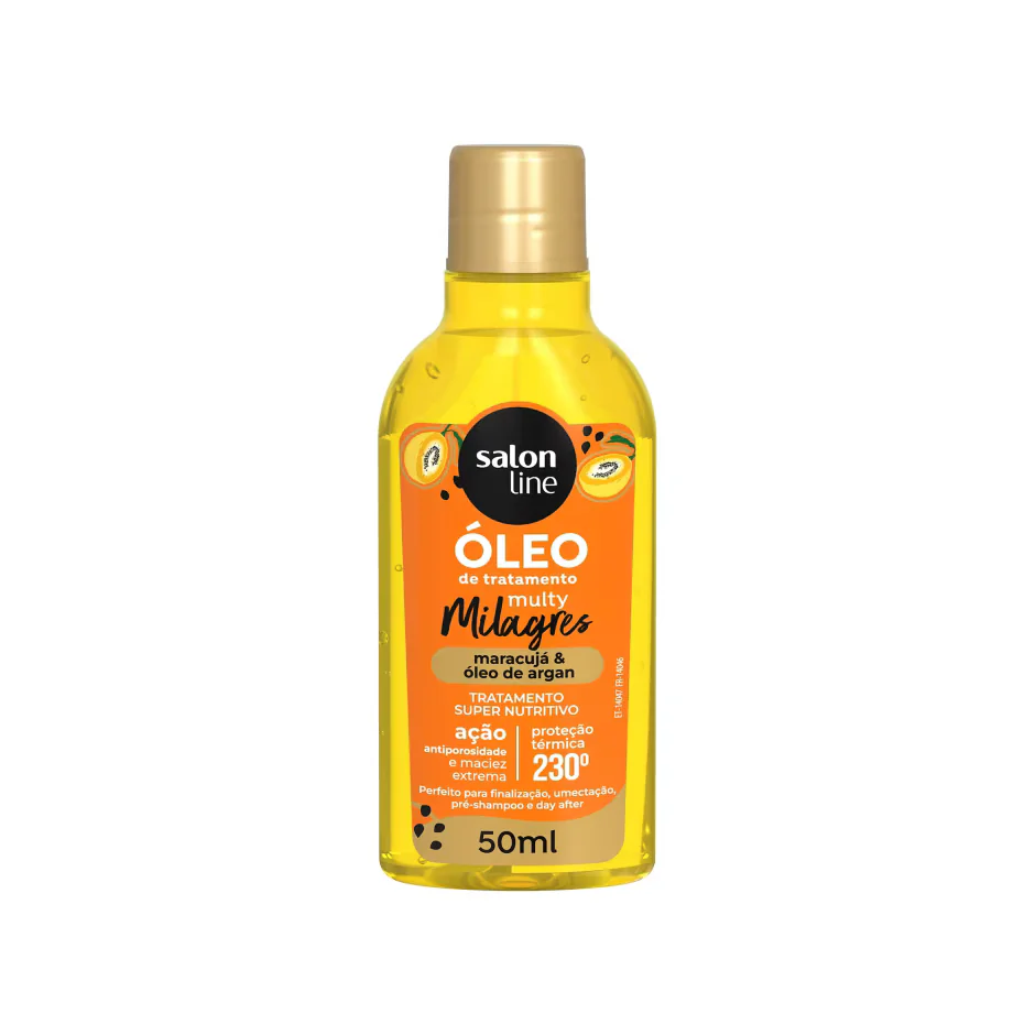 SALON LINE ACEITE SONHOS MARACUYA