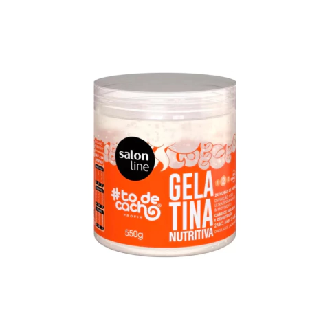SALON LINE GEL NUTRITIVA 550GR