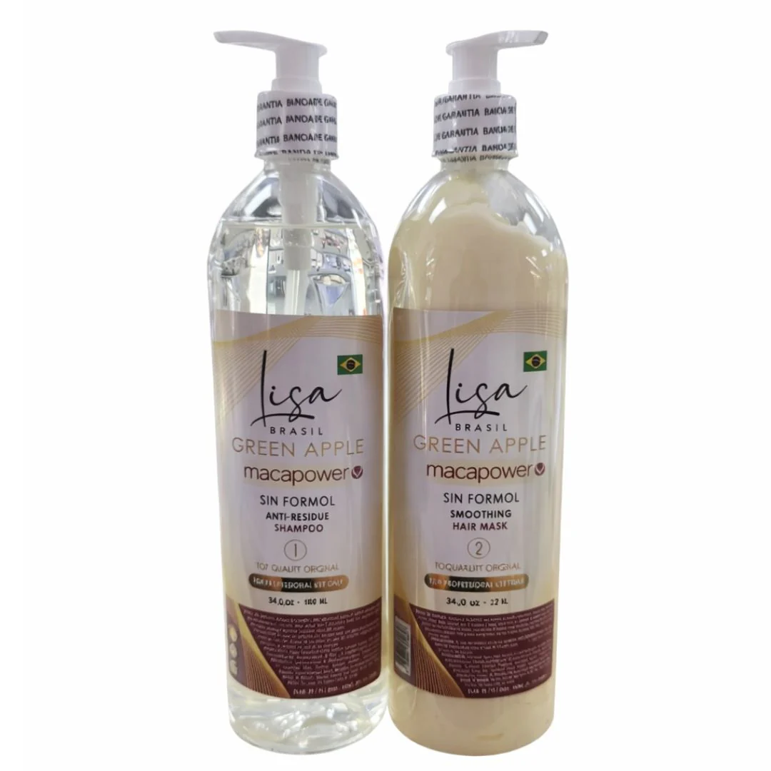 LIZA ALISANTE GREEN APPLE  KARSSELL 1LT