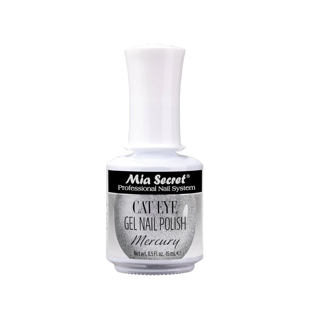 MIA SECRET CAT EYE GEL MERCURY