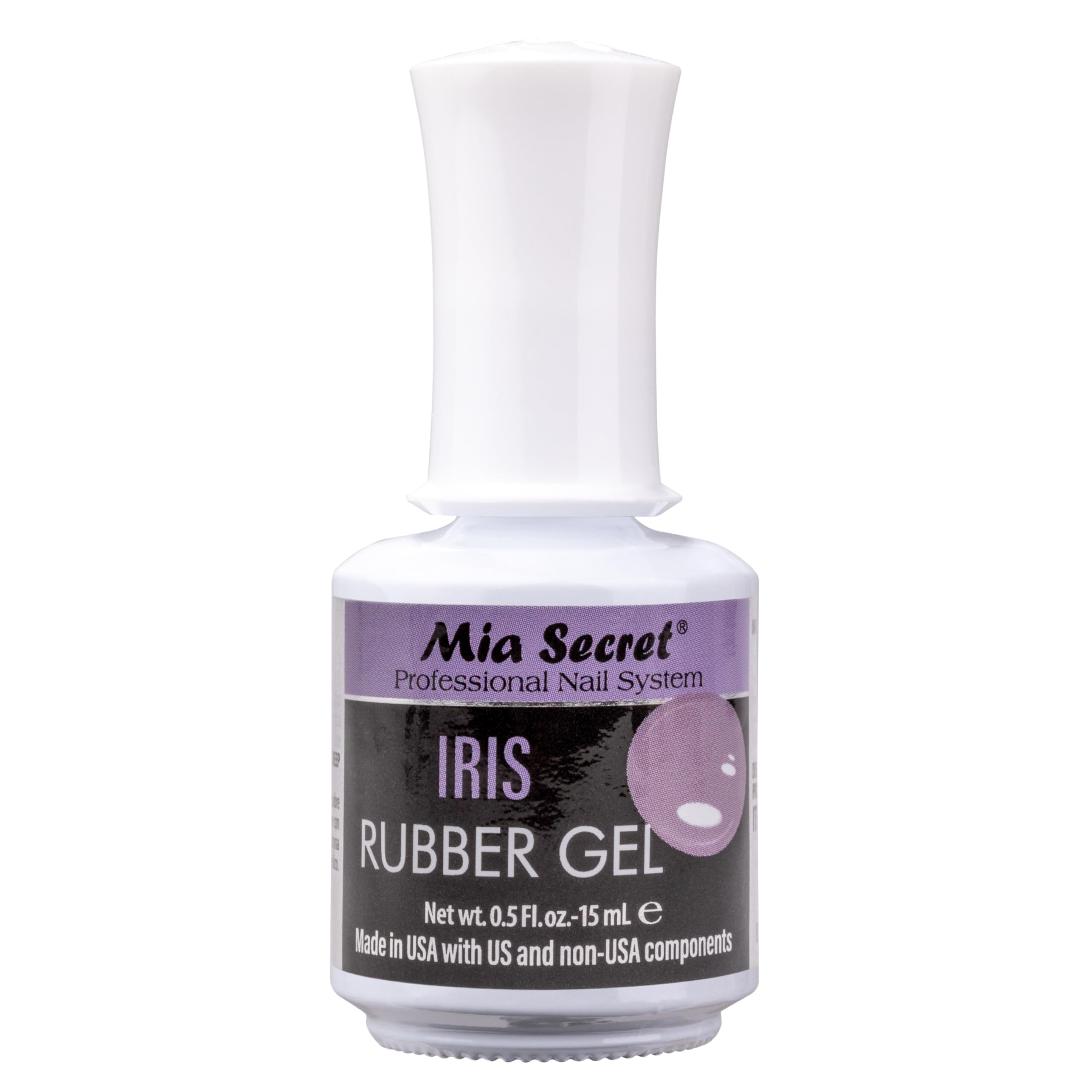 MIA SECRET IRIS RUBBER GEL 15ML