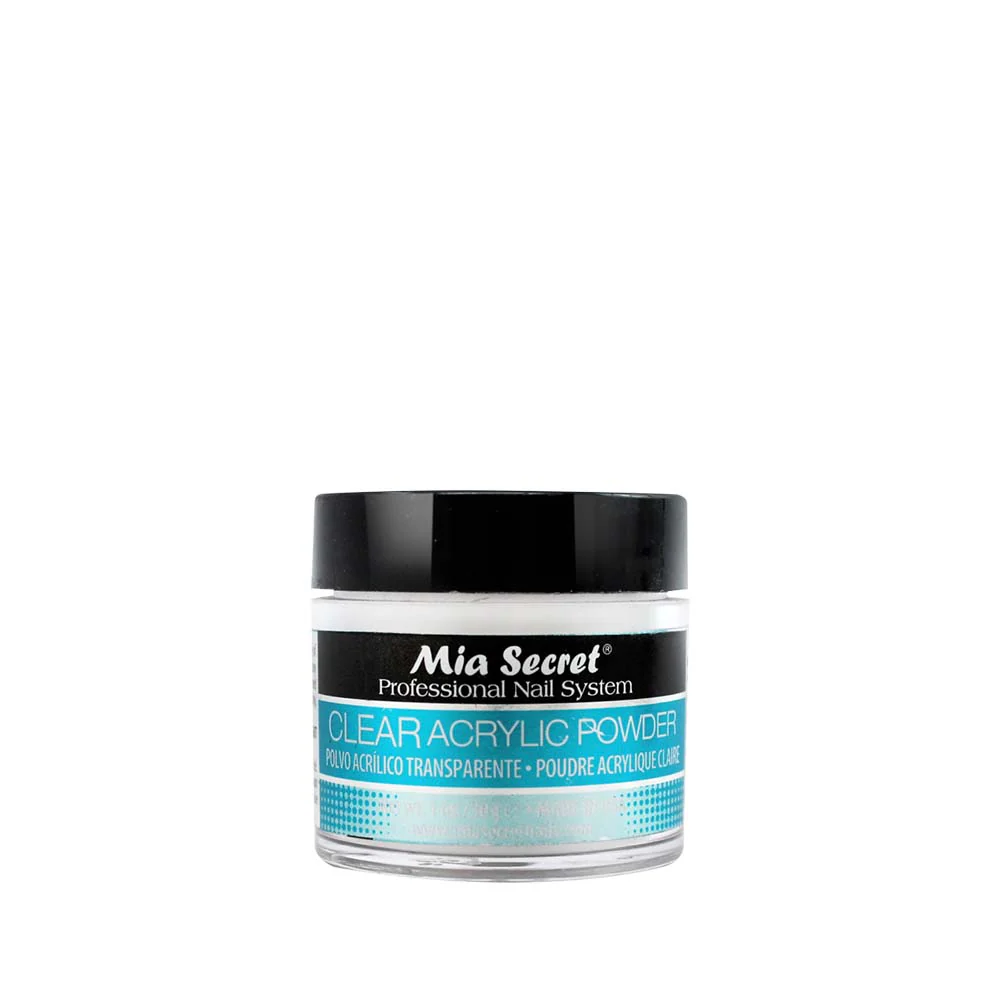 MIA SECRET POLVO CLEAR 1OZ