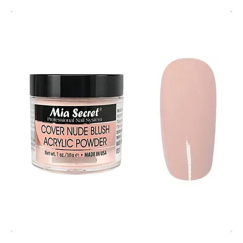 MIA SECRET POLVO COVER NUDE 1OZ