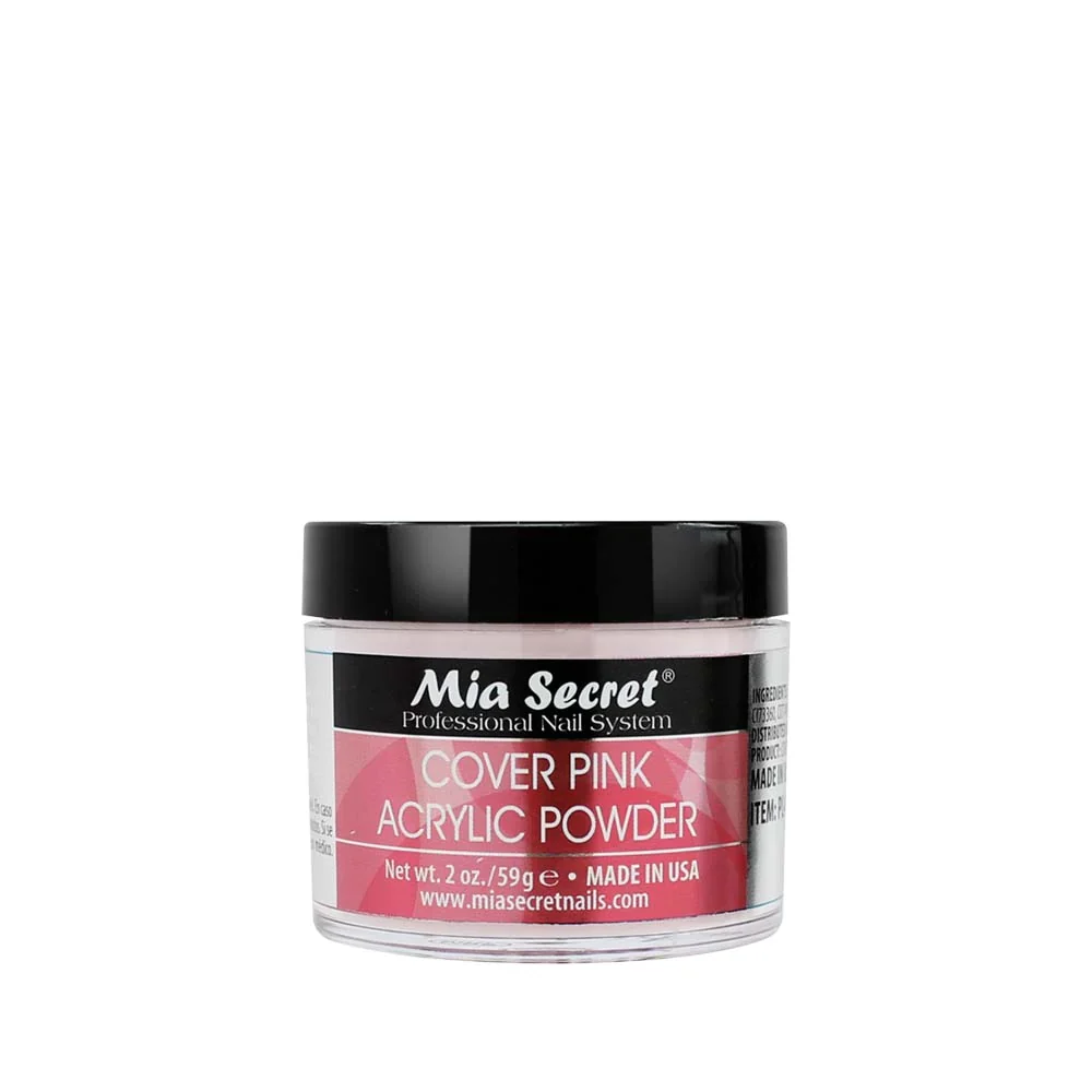 MIA SECRET POLVO COVER PINK 2OZ
