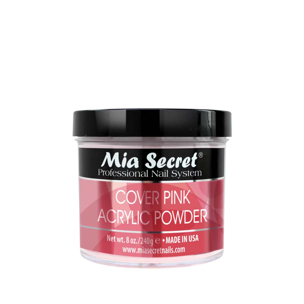 POLVO COVER PINK MIA SECRET 8OZ