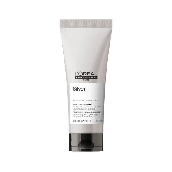 LOREAL SILVER ACONDICIONADOR 200ML