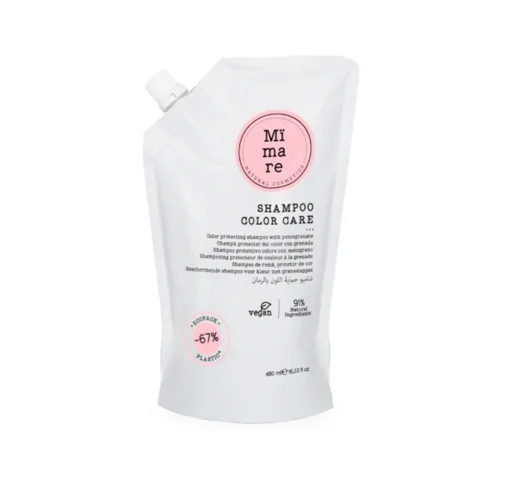 MIMARE CHAMPU COLOR CARE 480ML