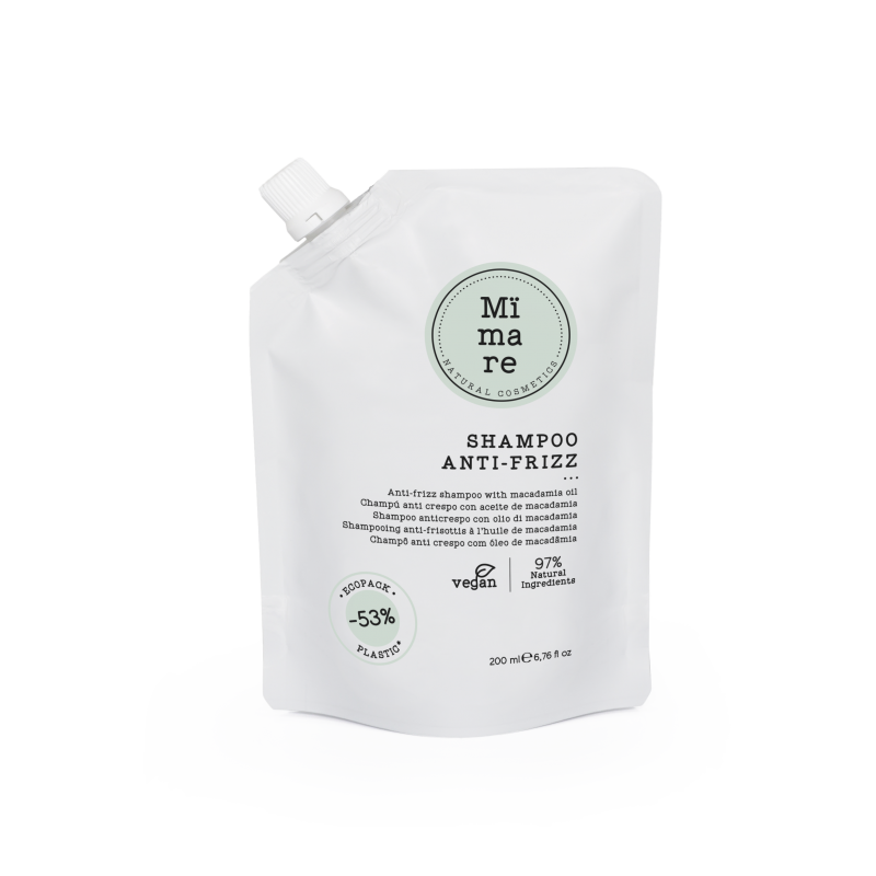 MIMARE CHAMPU DISCIPLINANTE ANTI FRIZZ 200ML