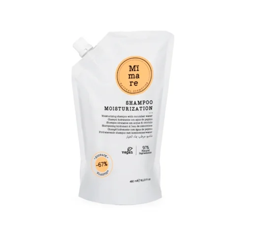 MIMARE CHAMPU HIDRATANTE 480ML