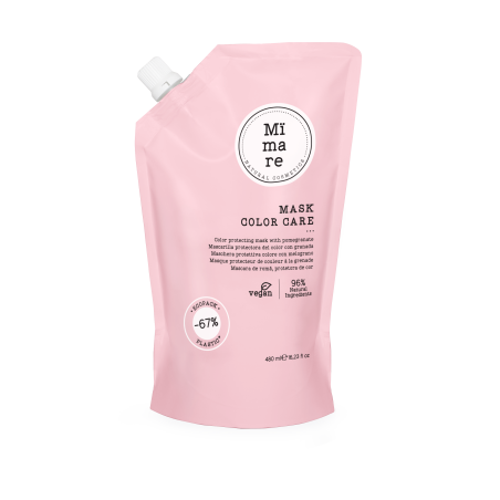 MIMARE MASK COLOR CARE 480ML