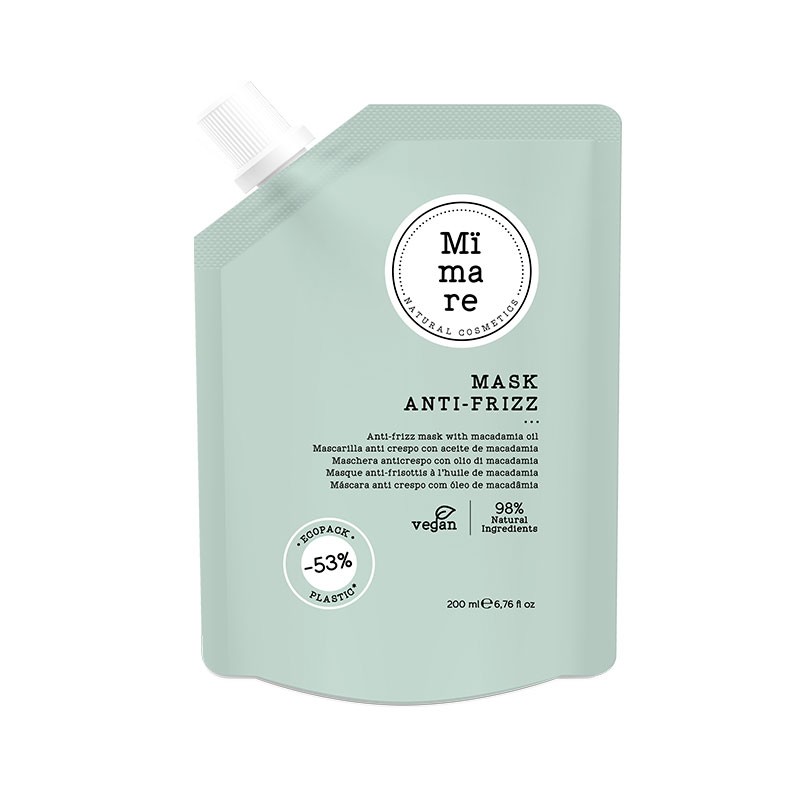 MIMARE MASK DISCIPLINANTE ANTI FRIZZ 200ML