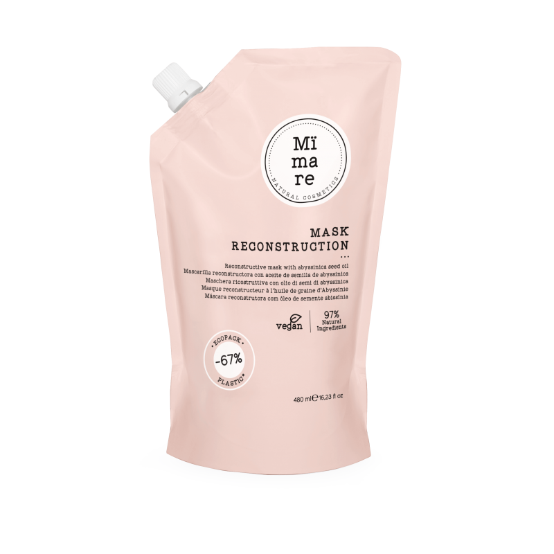 MIMARE MASK RECONSTRUCCION 480ML