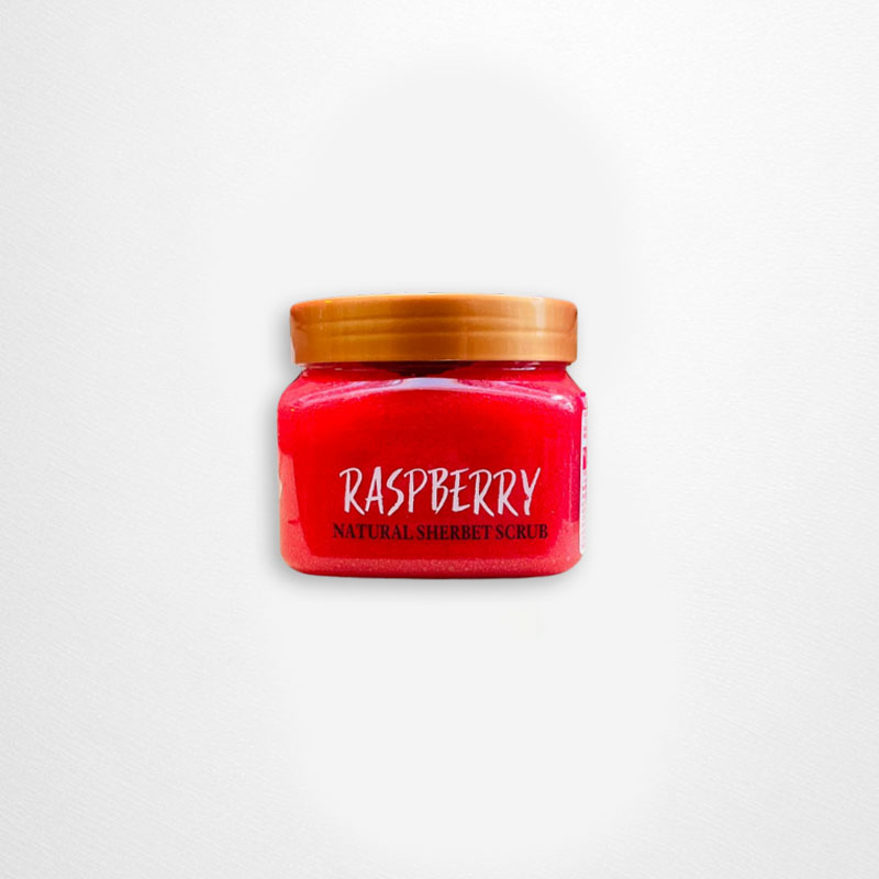 WOKALI EXFOPLIANTE RASPBERRY 600G