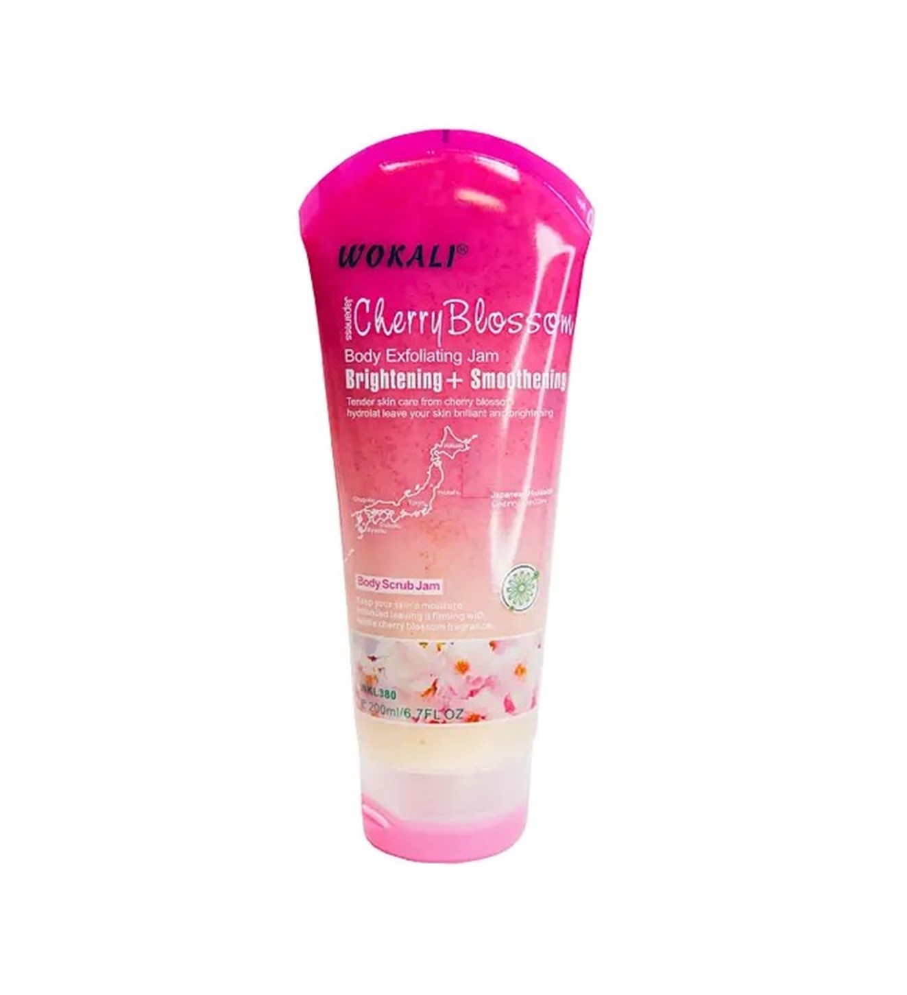 WOKALI CHERRY BLOSSOM 200ML