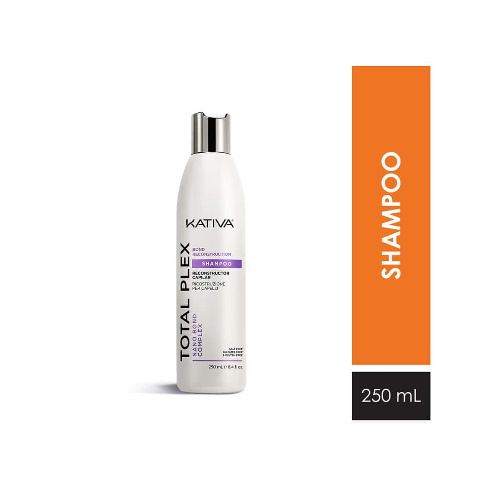 KATIVA SHAMPOO TOTAL PLEX 355ML