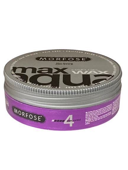 MORFOSE CERA AQUA MAX PURPLE 175ML