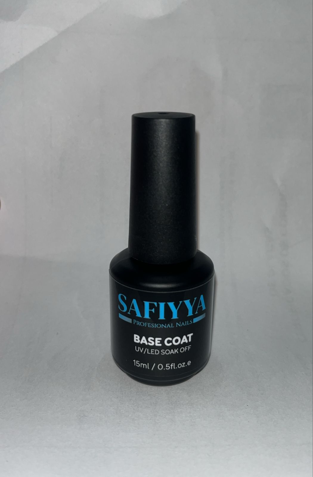 BASE COAT SAFIYYA 15ML