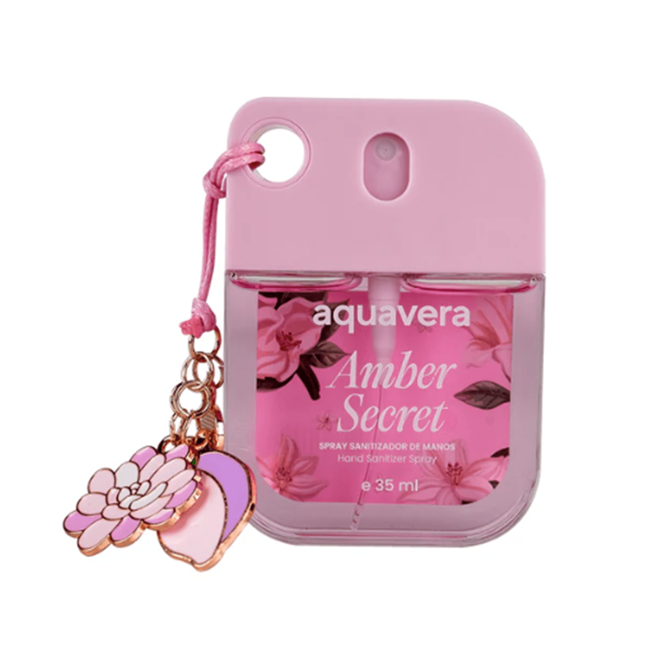 SPRAY DE MANOS AMBER SECRET