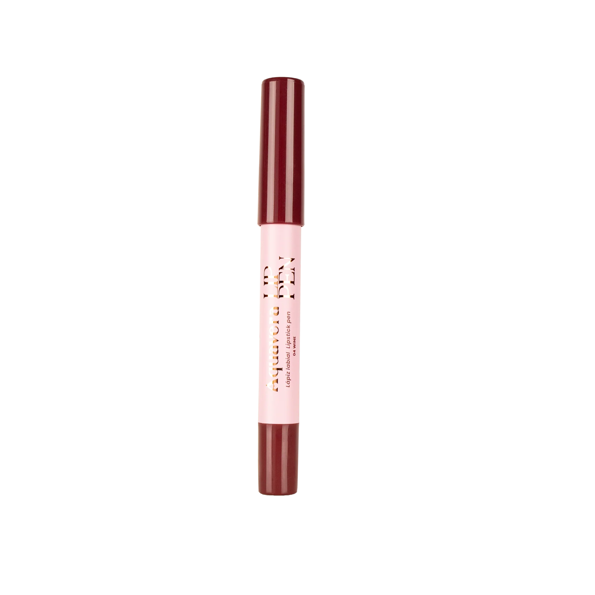 LIPSTICK PEN  WINE 4
