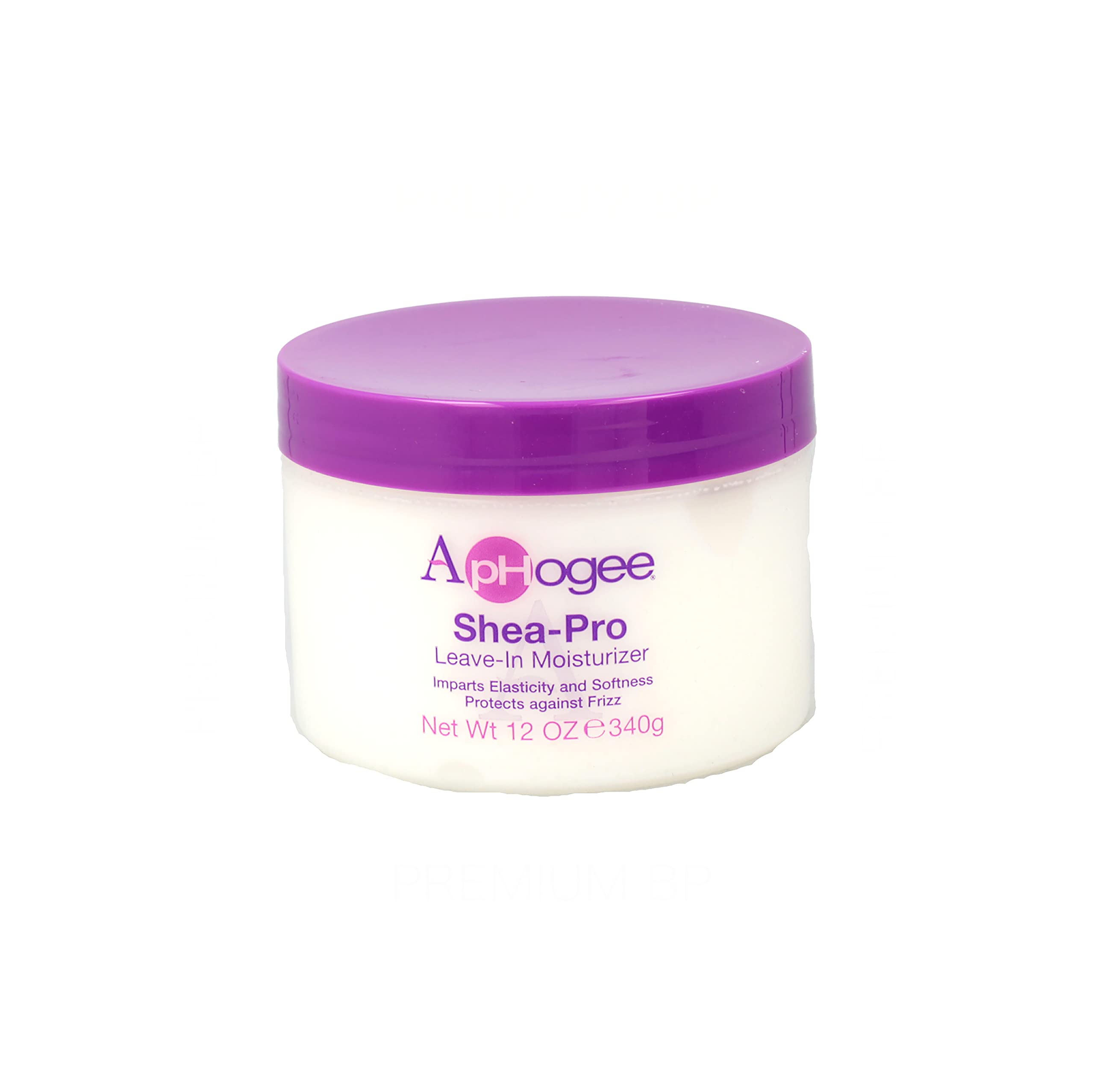 APHOGEE SHEA-PRO LEAVE IN MOISTURIZER 12OZ