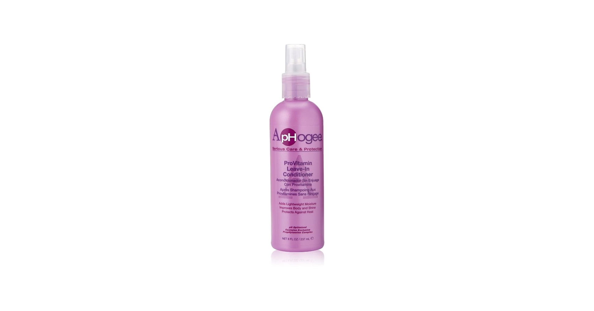 APHOGEE PRO-VITAMIN LEAVE IN CONDITIONER 8OZ