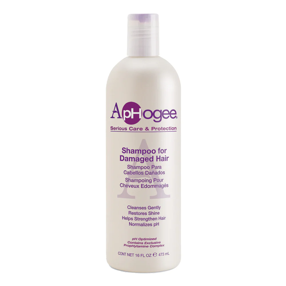 APHOGEE SHAMPOO FOR DAMAGED HAIR 16OZ