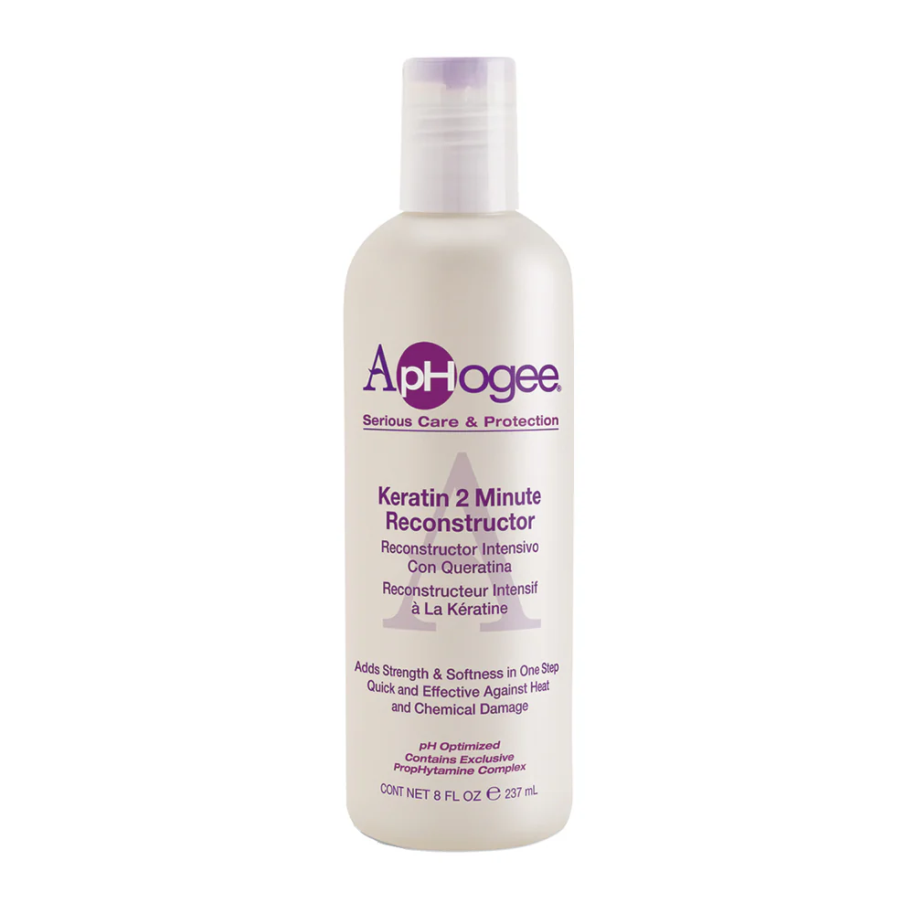 APHOGEE KERATIN TWO-MINUTE RECONSTRUCTOR 8OZ
