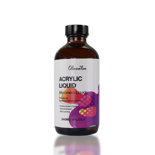 LIQUIDO ACRILICO OLASALON 240ML OLA910