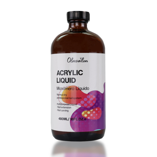 ACRILYC LIQUID OLASALON 480ML OLA911