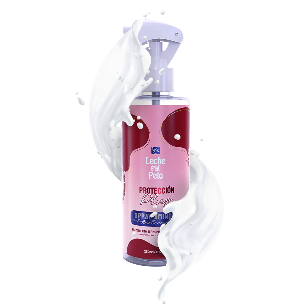 LECHE PAL PELO PROTECCION PLUS SPRAY AMINO 250ML