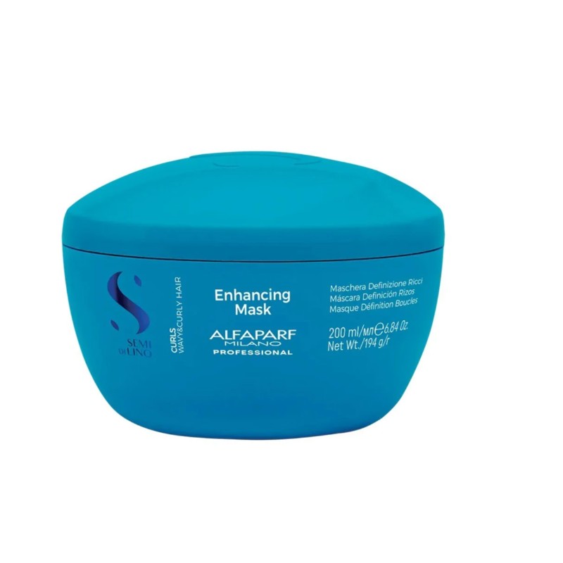 ALFAPARF CURLS ENHANCING MASK 200ML