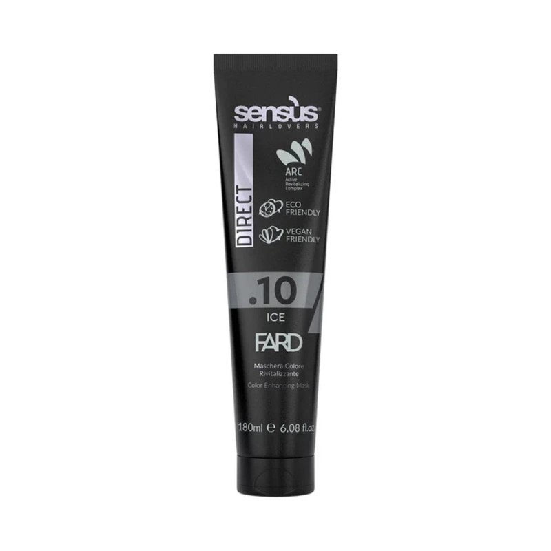 SENSUS TABU FARD ICE #10 180ML