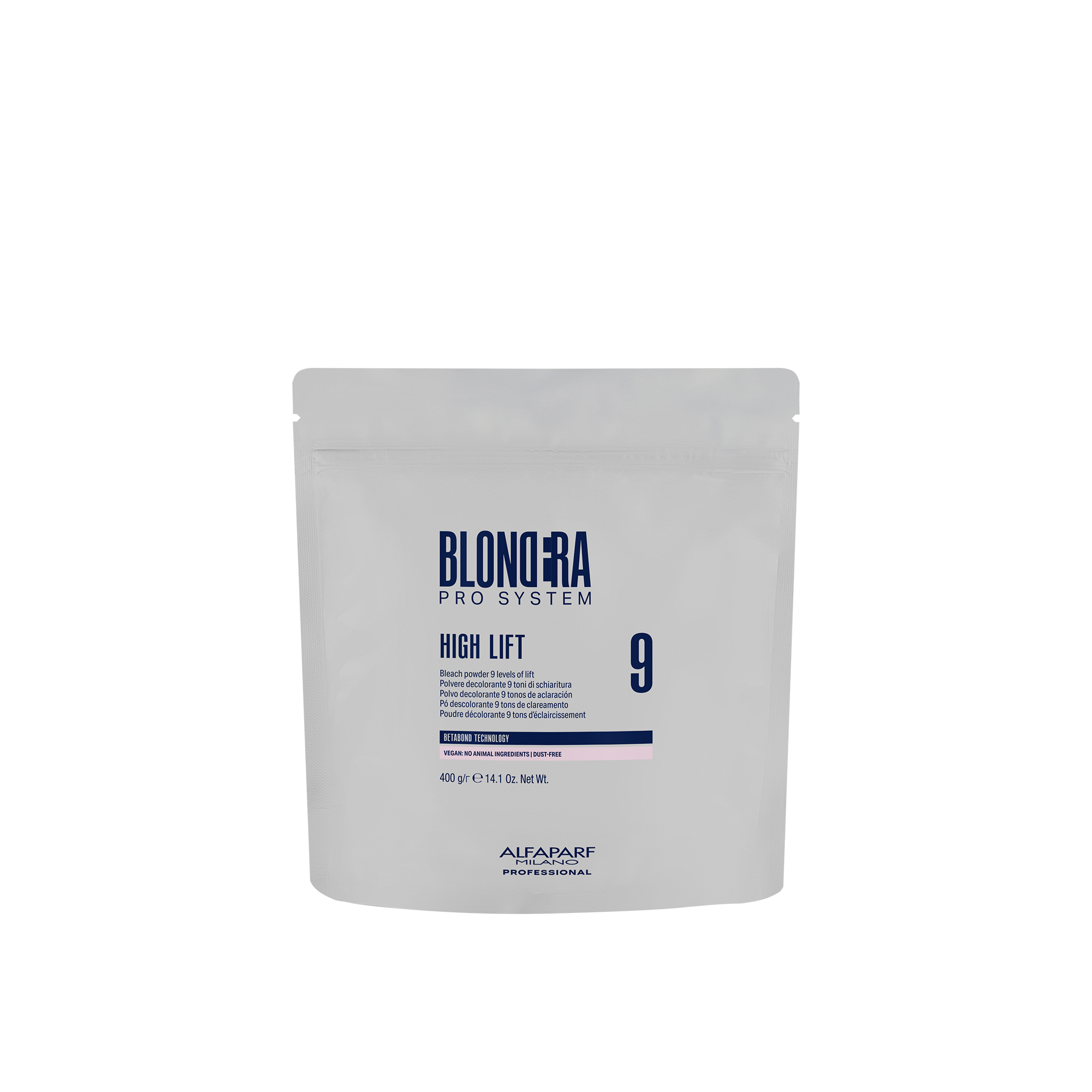 ALFAPARF BLONDERA  HIGH LIFT 9TON.400G