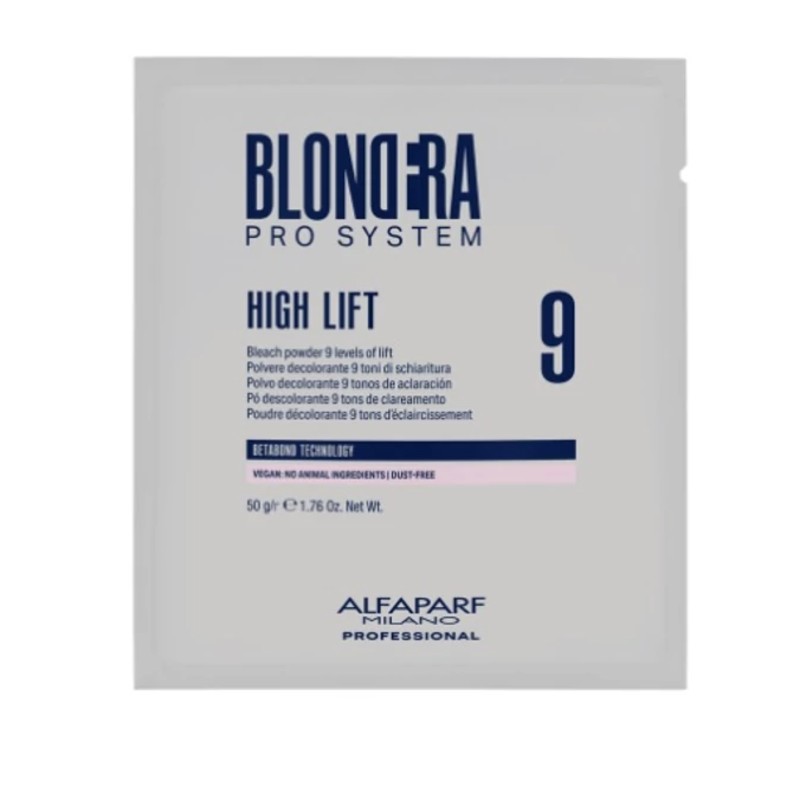 ALFAPARF BLONDERA HIGH LIFT 9 TONO 50G