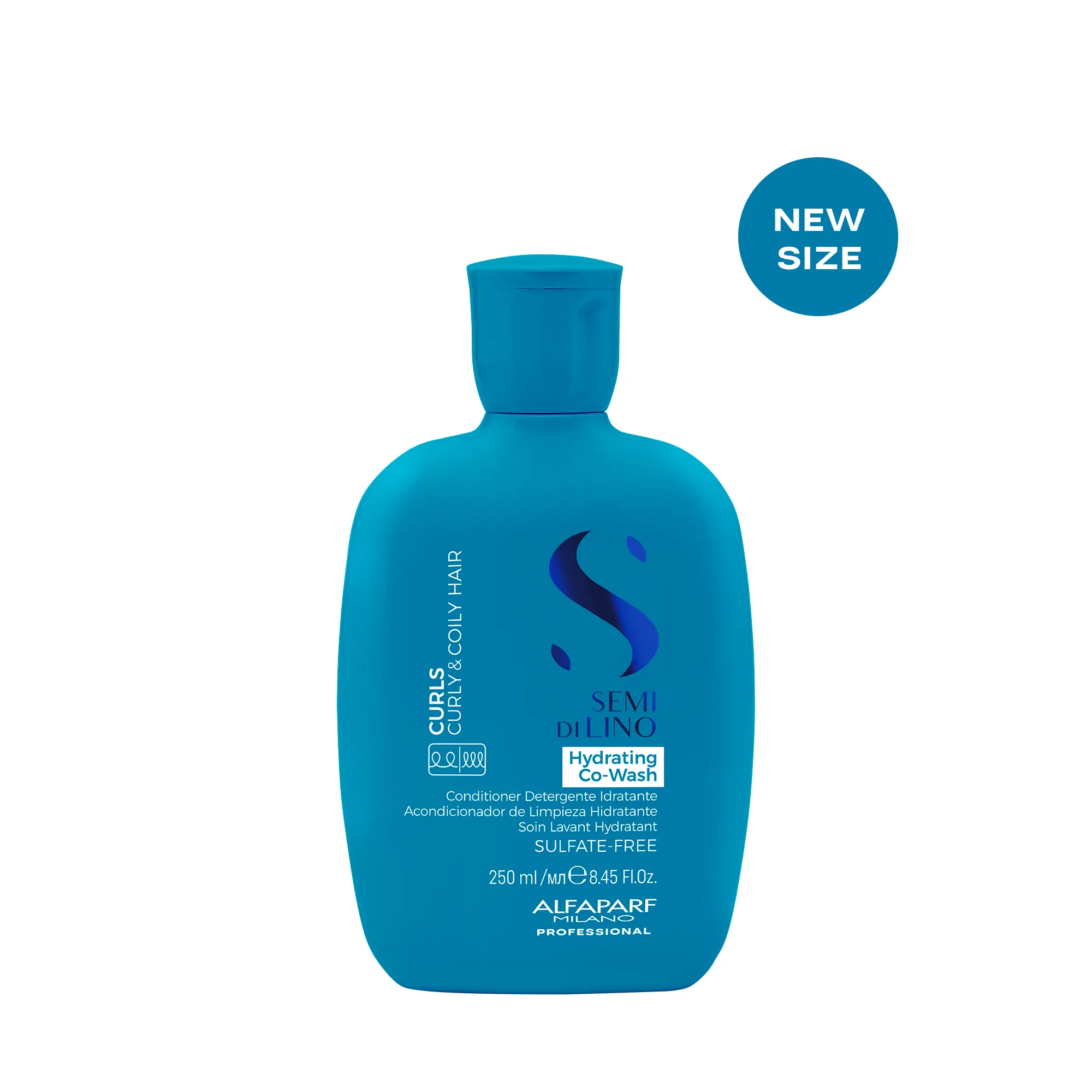 ALFAPARF CURLS HYDRATING CO-WASH 250ML