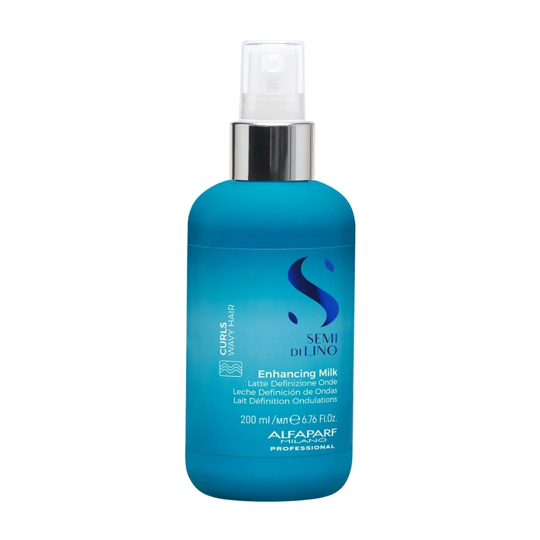ALFAPARF CURLS ENHANCING MILK 200ML