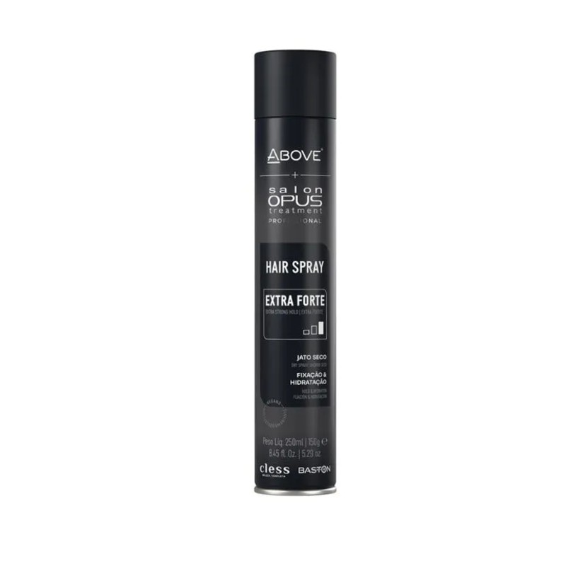 ABOVE SPRAY CAPILAR EXTRA FUERTE 250ML