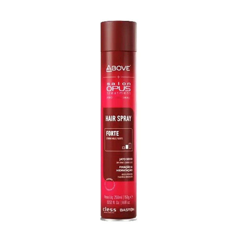 ABOVE SPRAY CAPILAR FUERTE 250ML