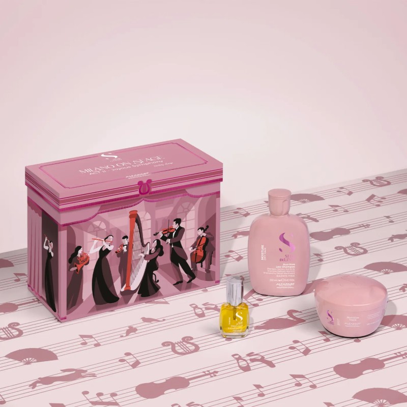 ALFAPARF KIT MOISTURE HOLIDAY 2026